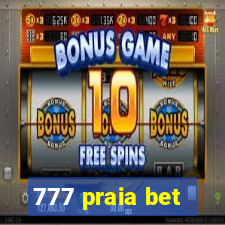 777 praia bet