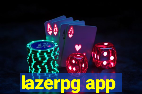 lazerpg app