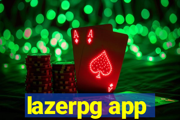 lazerpg app