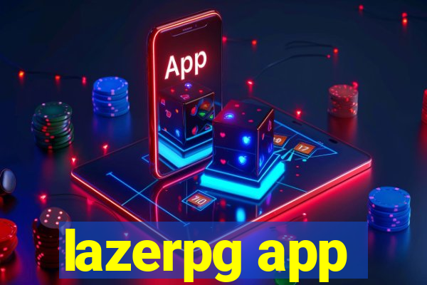 lazerpg app