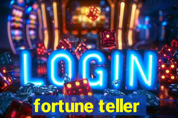 fortune teller