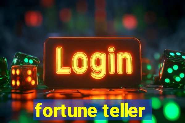 fortune teller