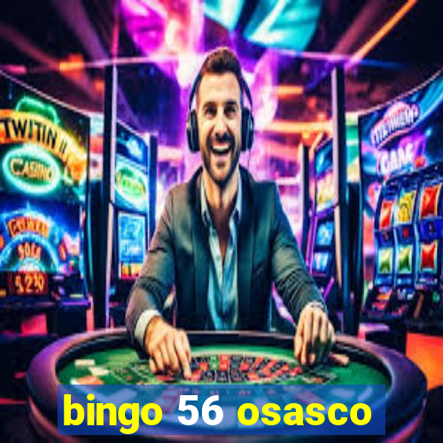 bingo 56 osasco