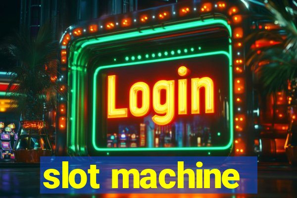 slot machine