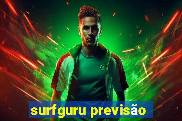 surfguru previsão