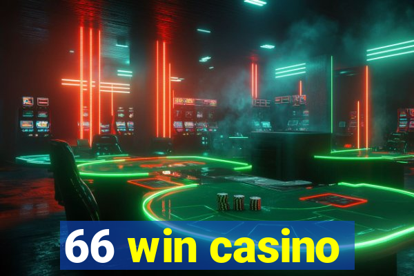 66 win casino