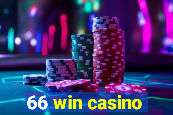 66 win casino