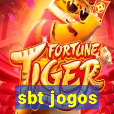 sbt jogos