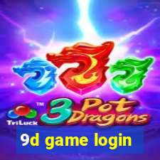 9d game login