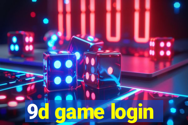 9d game login