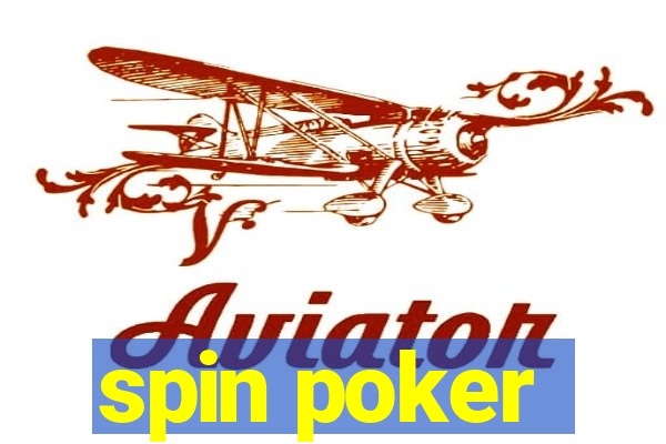 spin poker