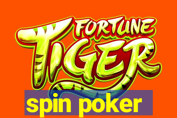 spin poker