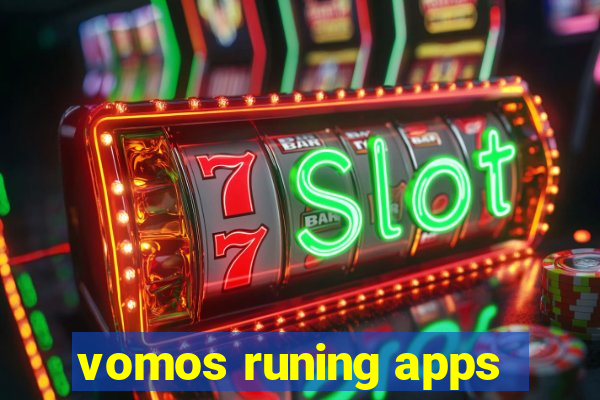 vomos runing apps