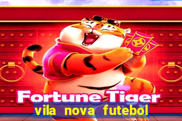 vila nova futebol clube x crb