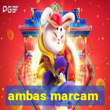 ambas marcam