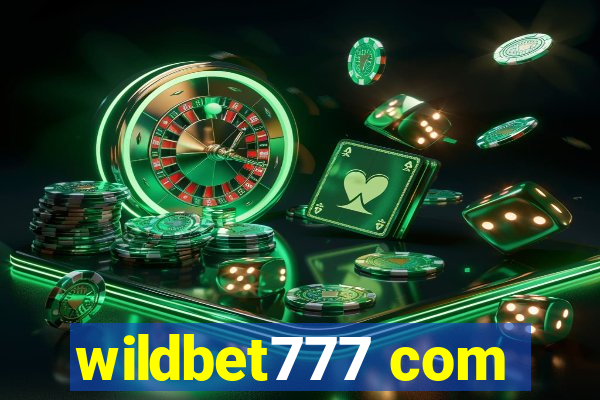 wildbet777 com