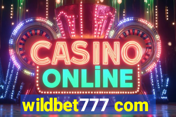 wildbet777 com