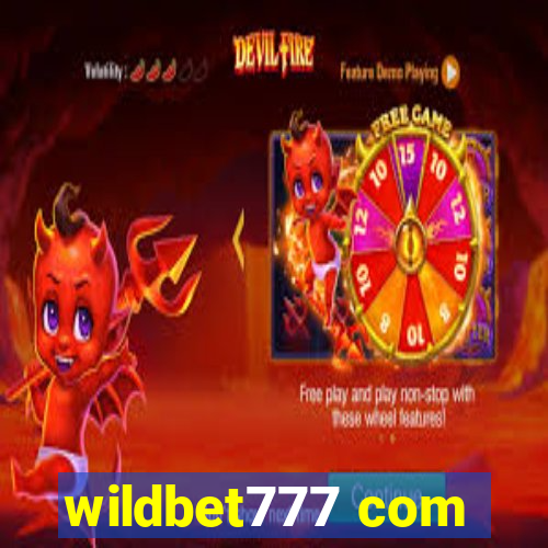 wildbet777 com