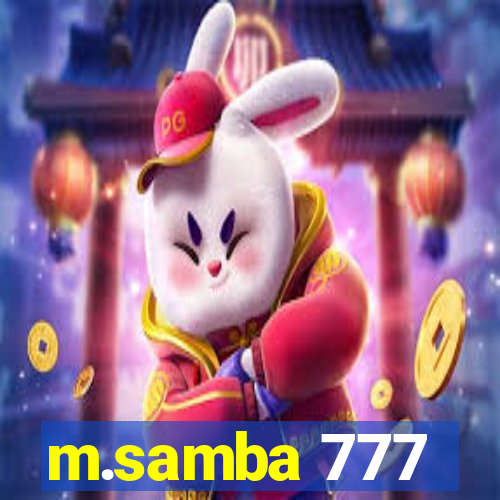 m.samba 777