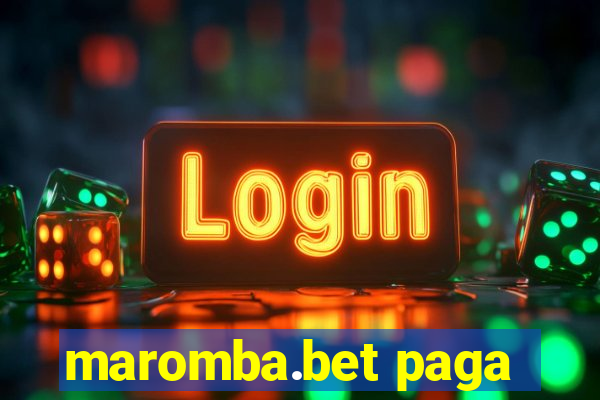 maromba.bet paga