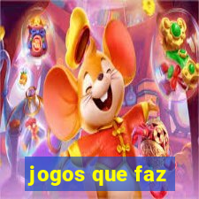 jogos que faz