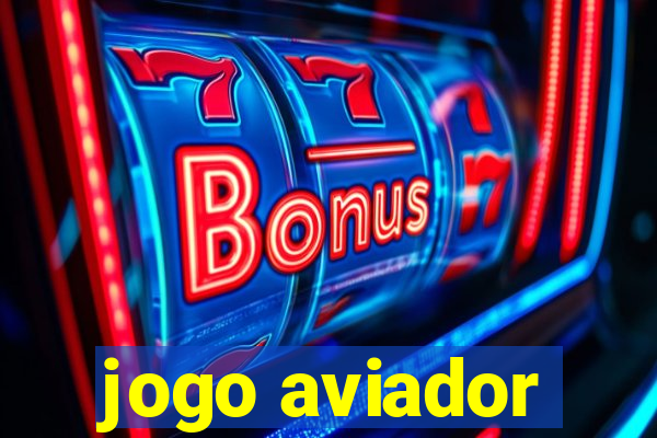 jogo aviador