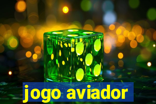 jogo aviador