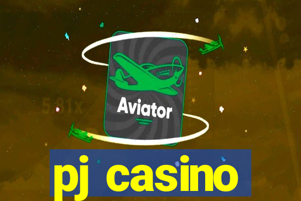 pj casino