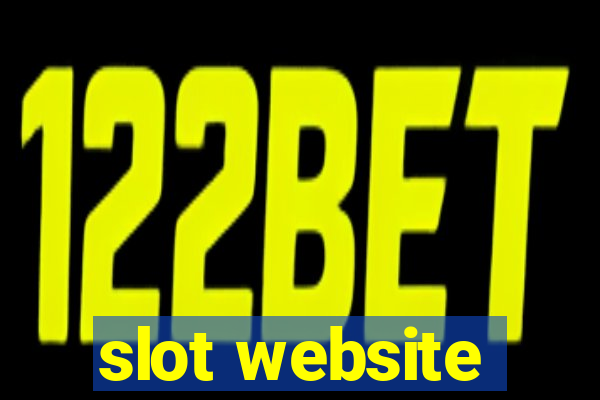 slot website