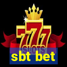 sbt bet