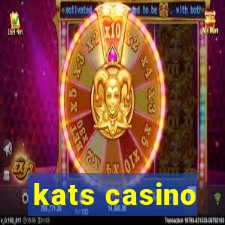 kats casino