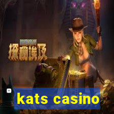 kats casino