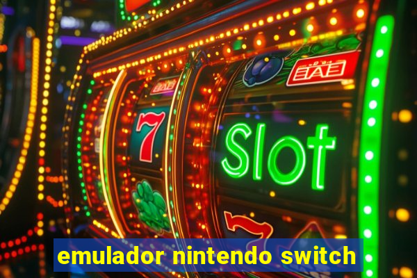 emulador nintendo switch