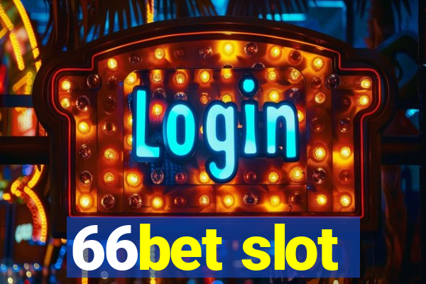 66bet slot