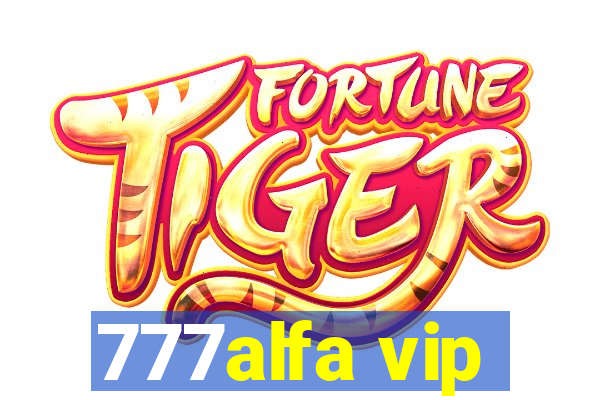 777alfa vip