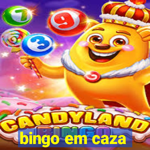 bingo em caza