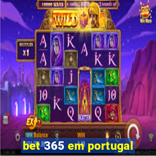 bet 365 em portugal