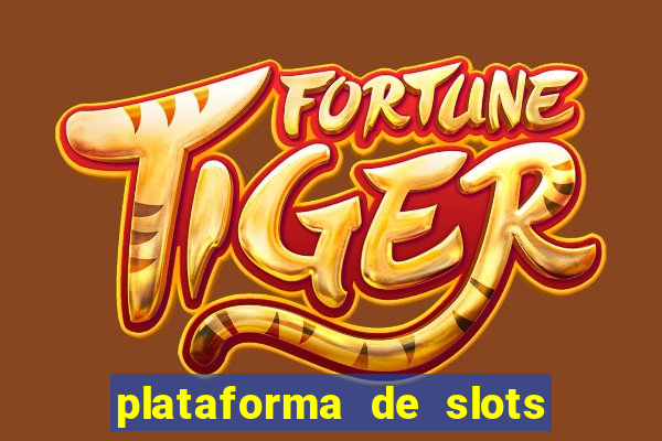 plataforma de slots que aceita cartao de credito