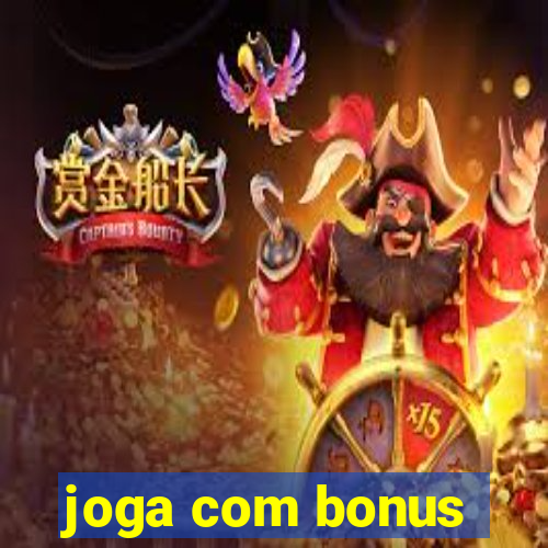 joga com bonus