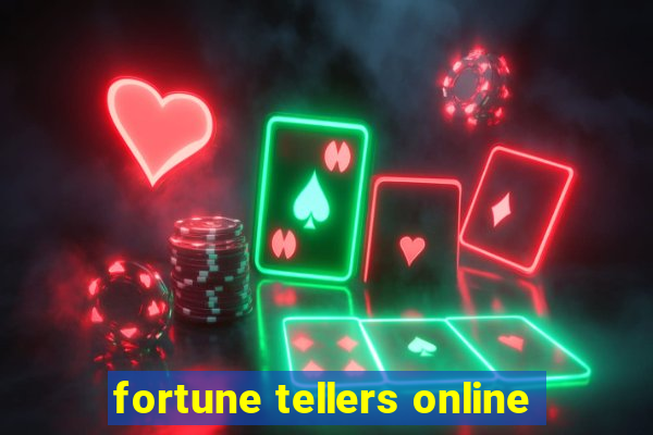 fortune tellers online