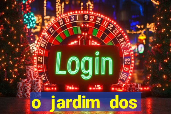 o jardim dos esquecidos a origem