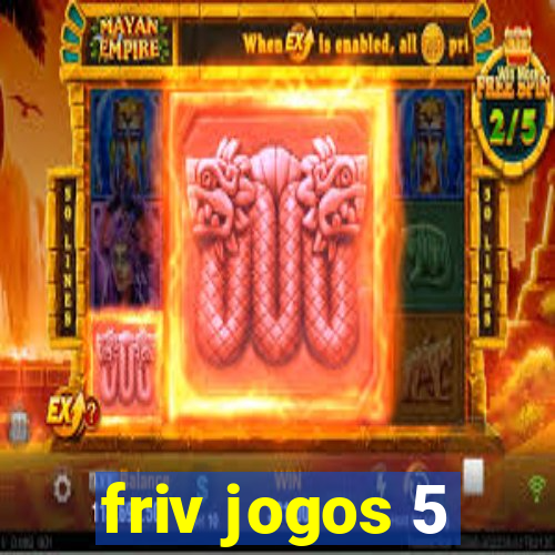 friv jogos 5