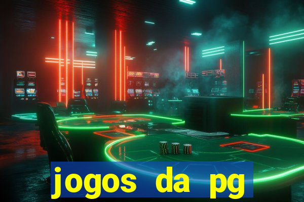 jogos da pg pagando agora