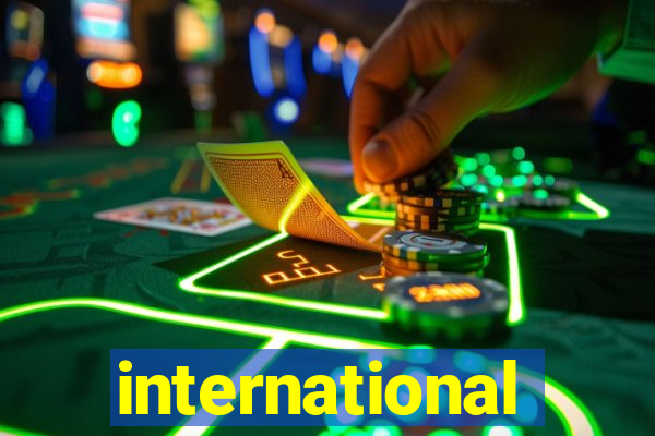 international casinos online