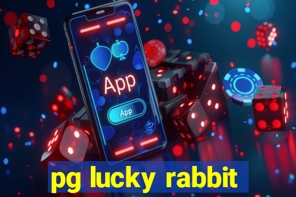 pg lucky rabbit