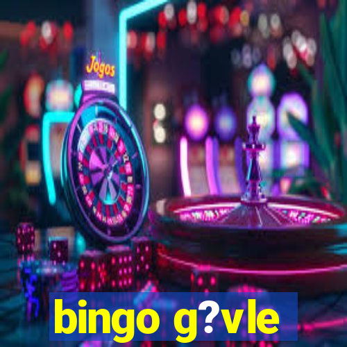 bingo g?vle