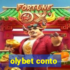 olybet conto