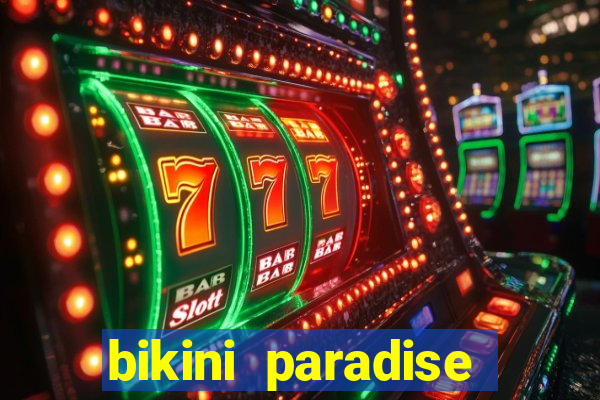 bikini paradise slot png