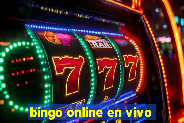 bingo online en vivo