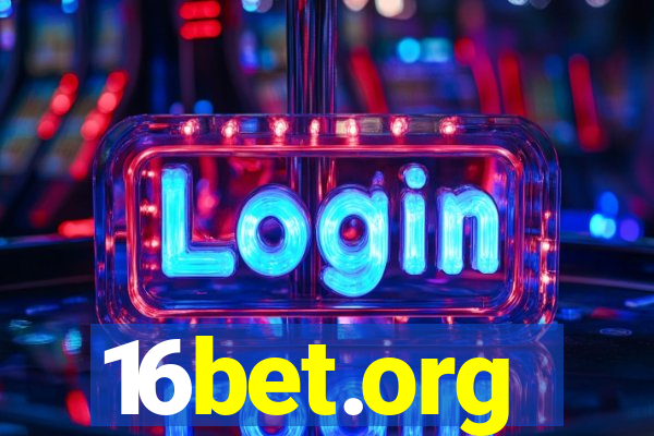 16bet.org